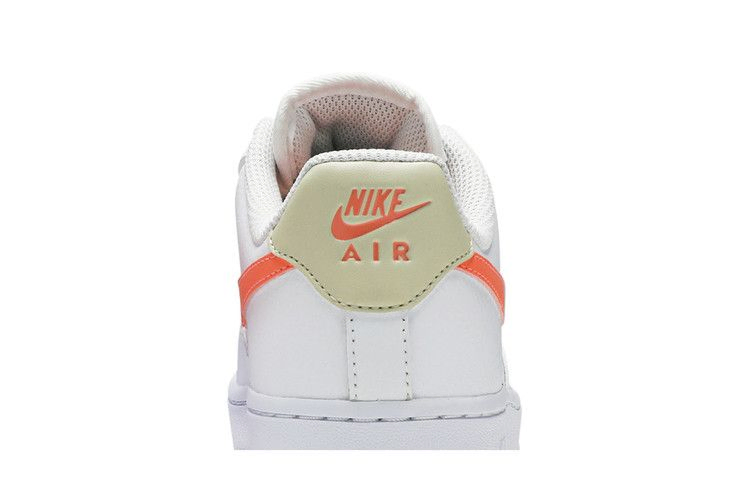 Кроссовки Nike Wmns Air Force 1 '07 'Atomic Pink'