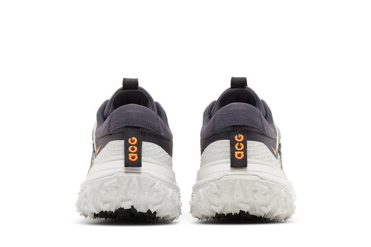 Кроссовки Nike ACG Mountain Fly 2 Low 'White Bright Mandarin'