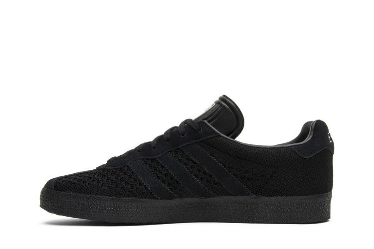 Кроссовки Neighborhood x adidas Gazelle Super 'Triple Black'