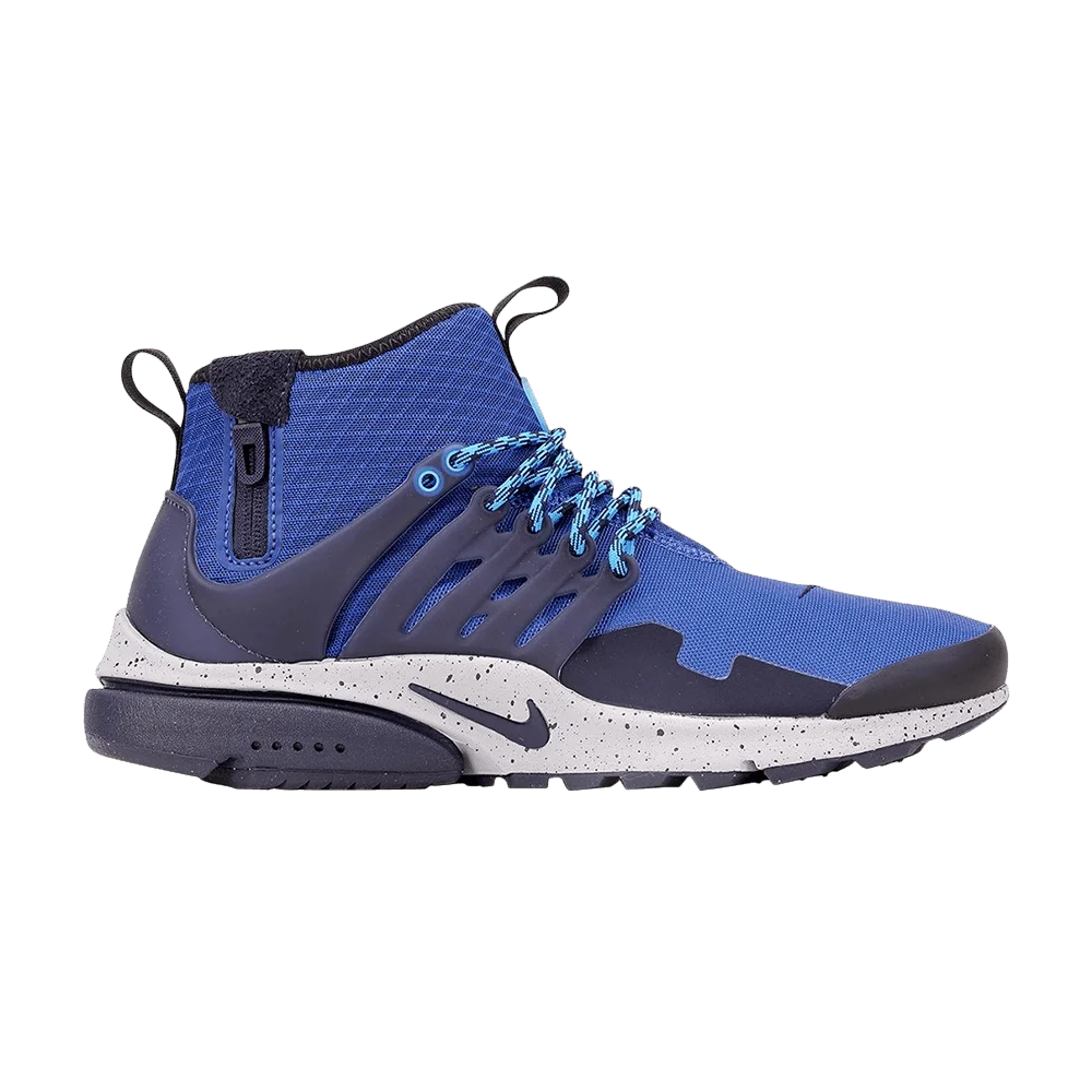 Krossovki-Nike-Air-Presto-Mid-Utility-Gym-Blue