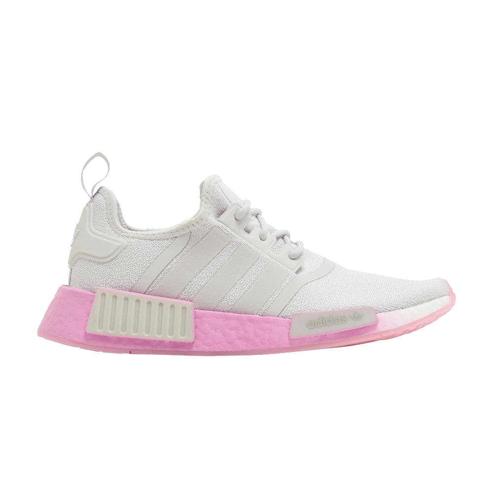 Кроссовки adidas Wmns NMD_R1 'Grey Bliss Pink'