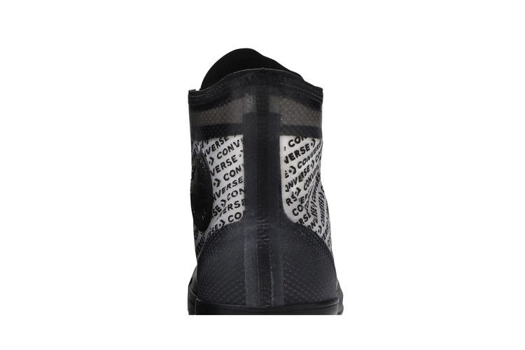 Кроссовки Converse Chuck Taylor All Star High 'Translucent - Black'