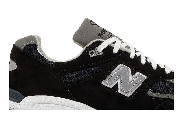 Кроссовки New Balance 990v2 Heritage Made in USA 'Pewter'