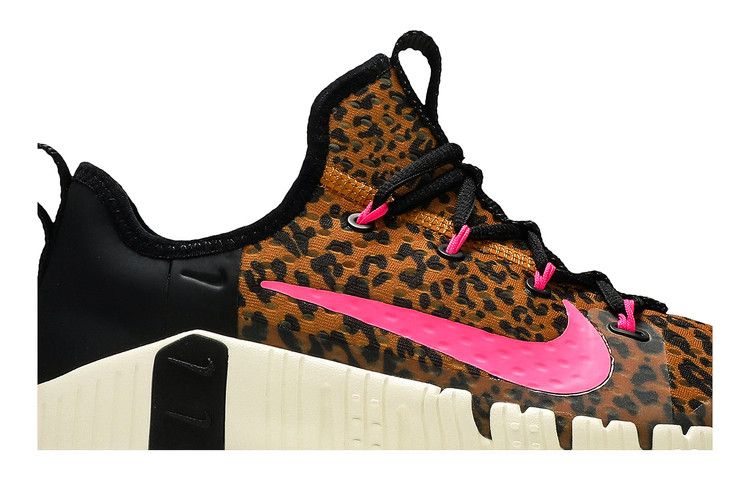 Кроссовки Nike Wmns Free Metcon 3 'Leopard Print'