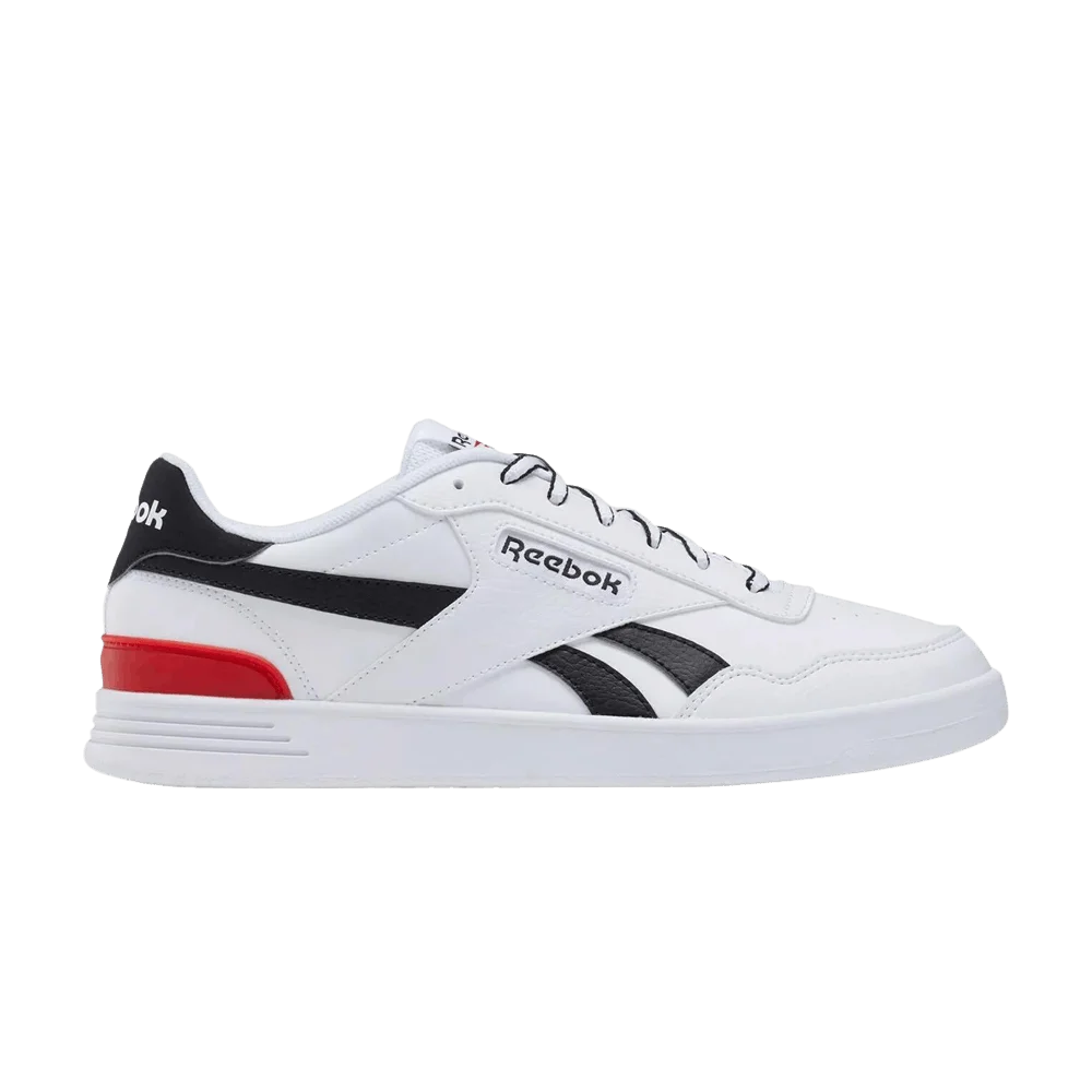 Krossovki-Reebok-Court-Advance-Clip-White-Black-Vector-Red