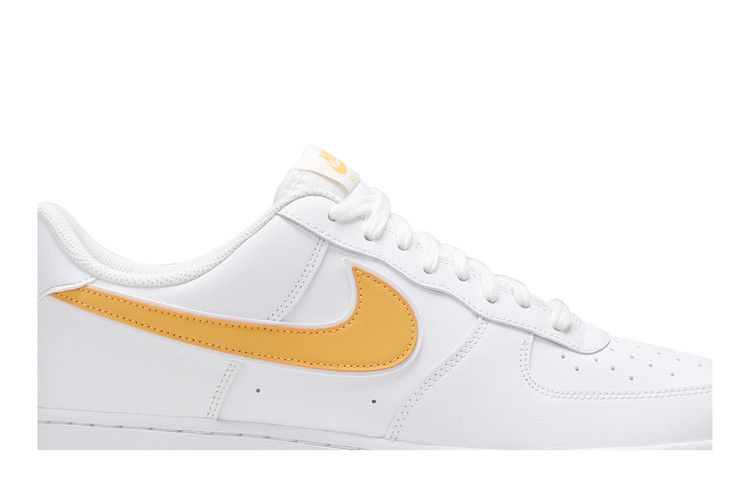 Кроссовки Nike Air Force 1 Low '07 'University Gold'