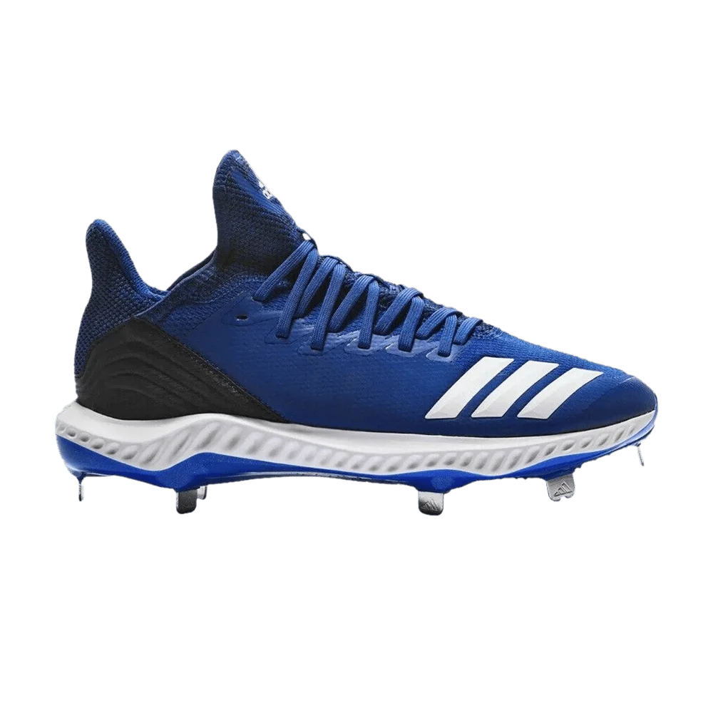 Krossovki-Adidas-Icon-Bounce-Hybrid-Metal-Low-Royal-Blue