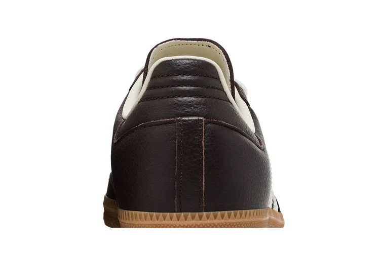 Кроссовки adidas Samba OG 'Dark Brown Off White Gum'