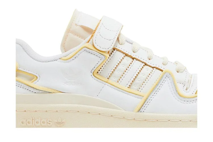 Кроссовки Adidas Wmns Forum 84 Low 'Off White Exposed Foam'