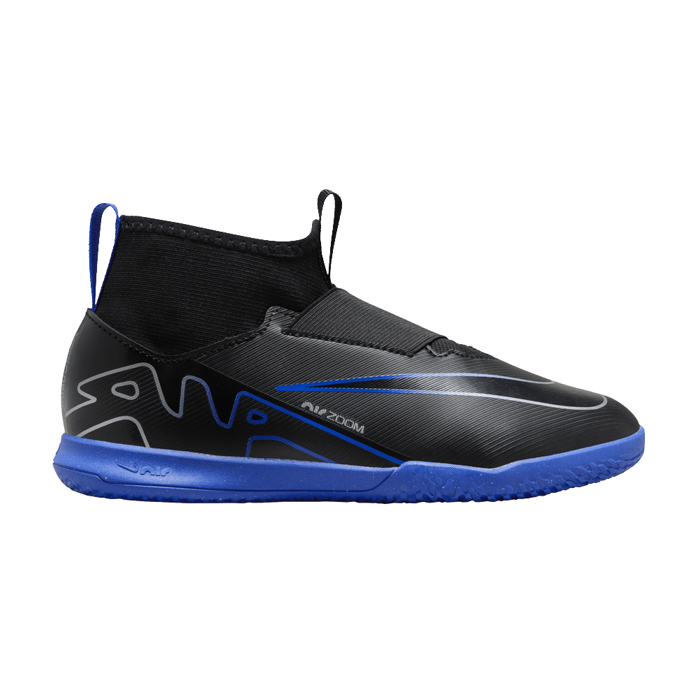 Кроссовки Nike Zoom Mercurial Superfly 9 Academy IC GS 'Shadow Pack'