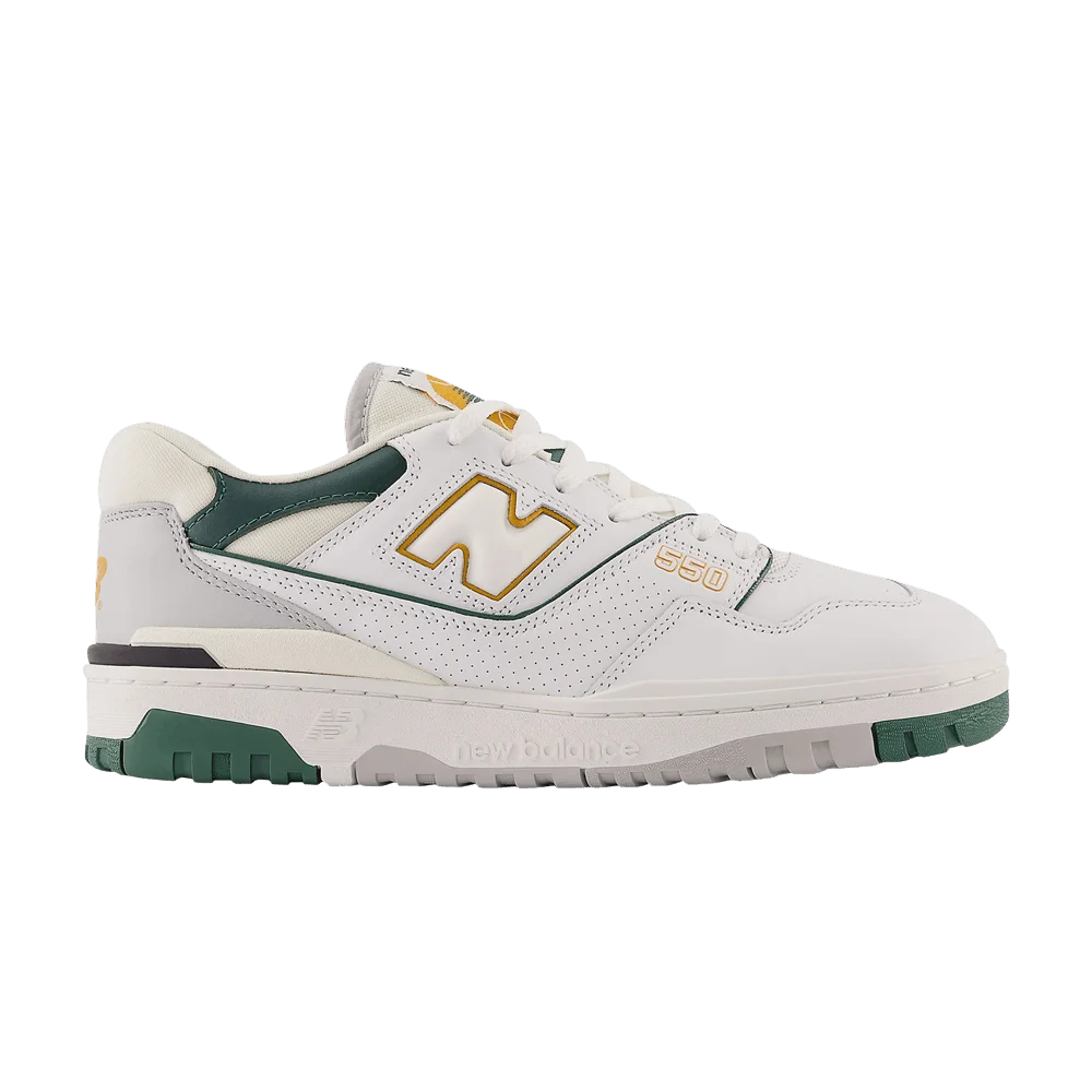 Кроссовки New Balance 550 2E Wide 'Nightwatch Green'