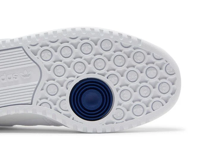 Кроссовки Adidas Forum Low 'White Victory Blue'