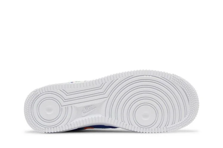 Кроссовки Nike Wmns Air Force 1 '07 'Patched Up - Los Angeles'