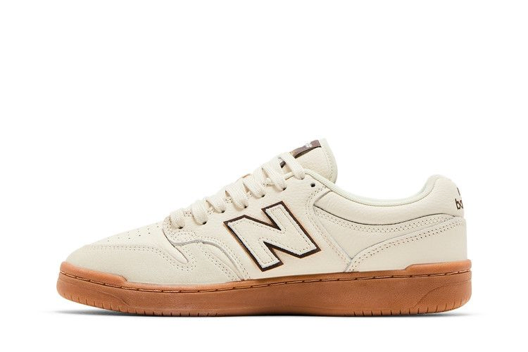 Кроссовки New Balance Numeric 480 'Sea Salt Brown'