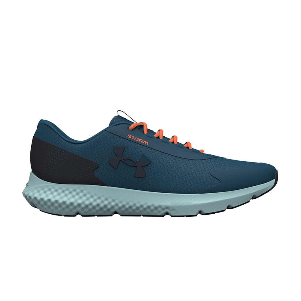 Кроссовки Under Armour Wmns Charged Rogue 3 Storm 'Petrol Blue'