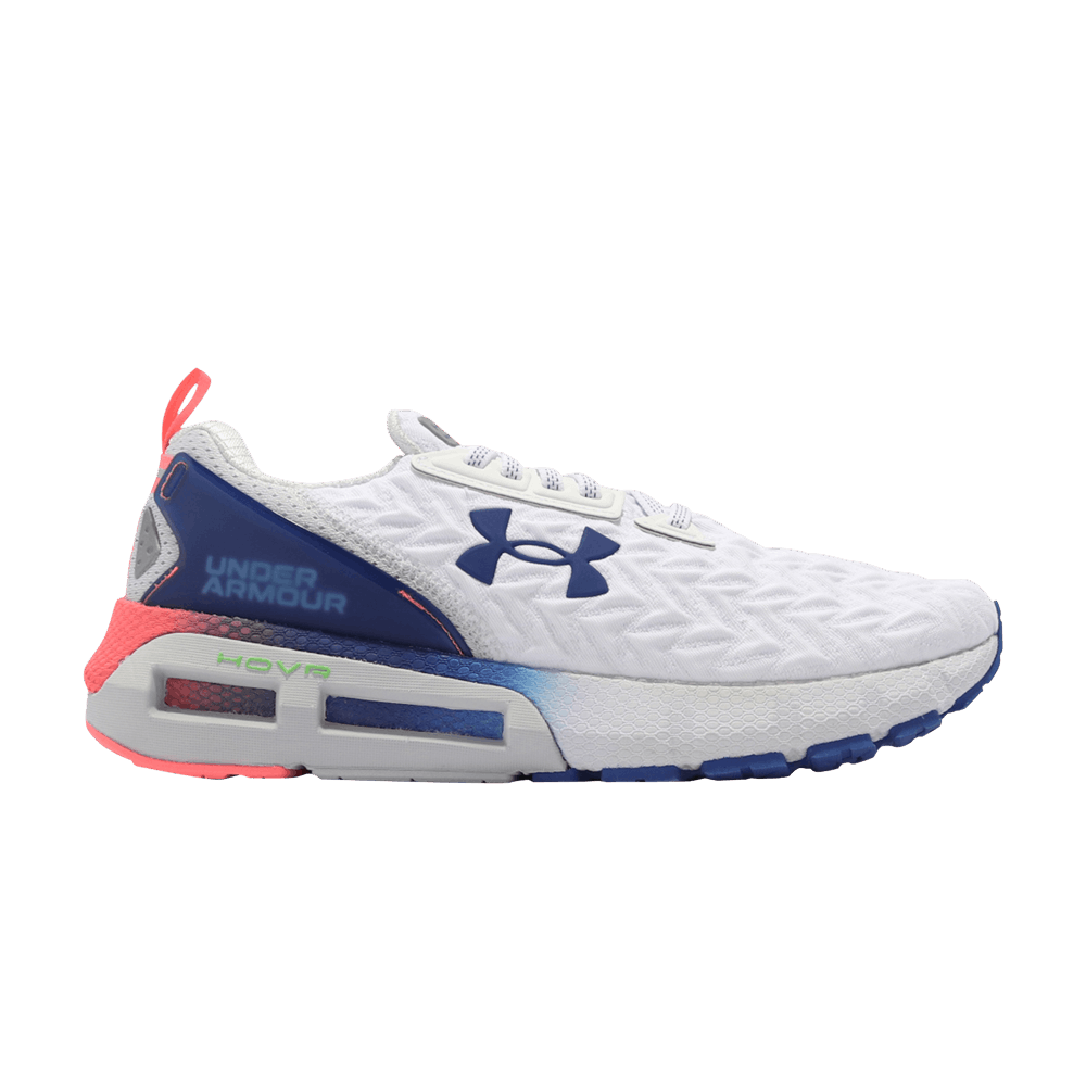 Кроссовки Under Armour HOVR Mega 2 Clone 'White Royal'