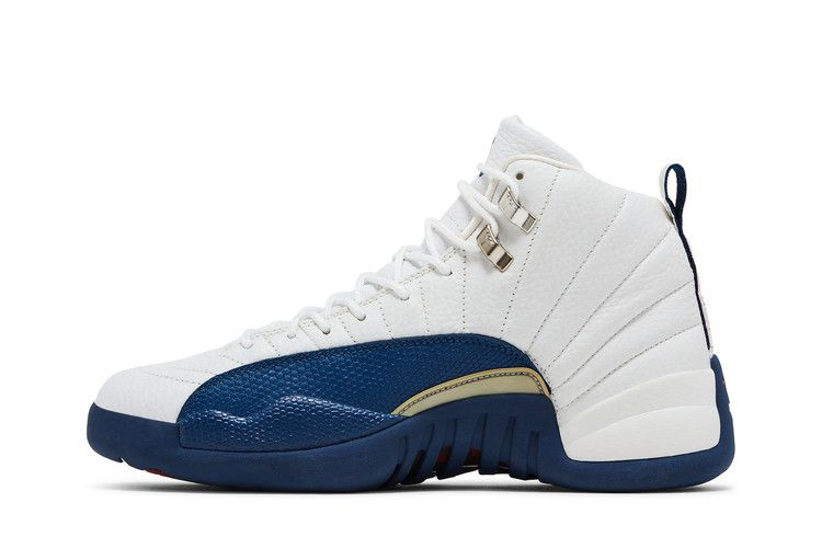 Кроссовки Air Jordan 12 Retro 'French Blue' 2004