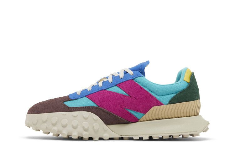 Кроссовки New Balance XC-72 'Electric Teal Cosmic Orchid'