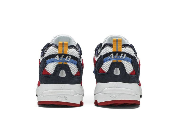 Кроссовки Aimé Leon Dore x New Balance 827 'Red'
