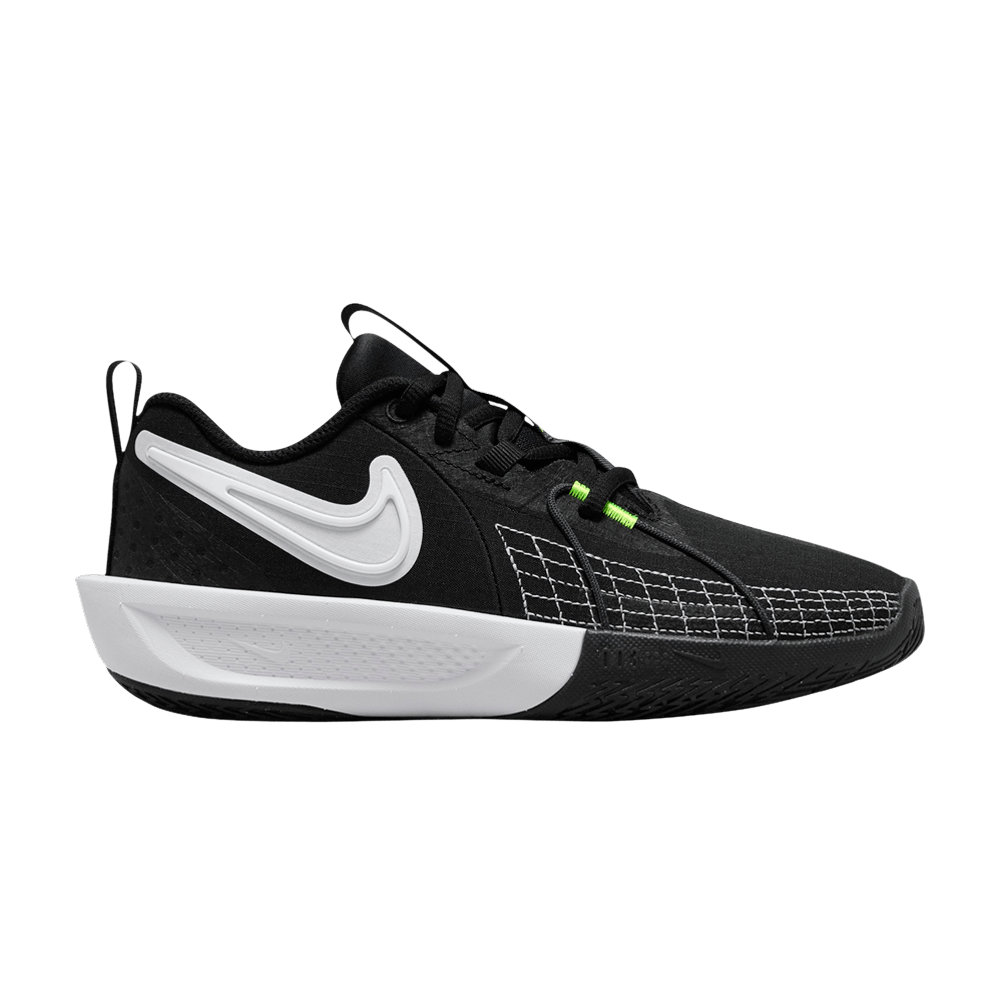 Кроссовки Nike GT Cut 3 GS 'Black White'