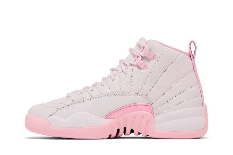 Кроссовки Air Jordan 12 Retro GS 'Pearl Pink'