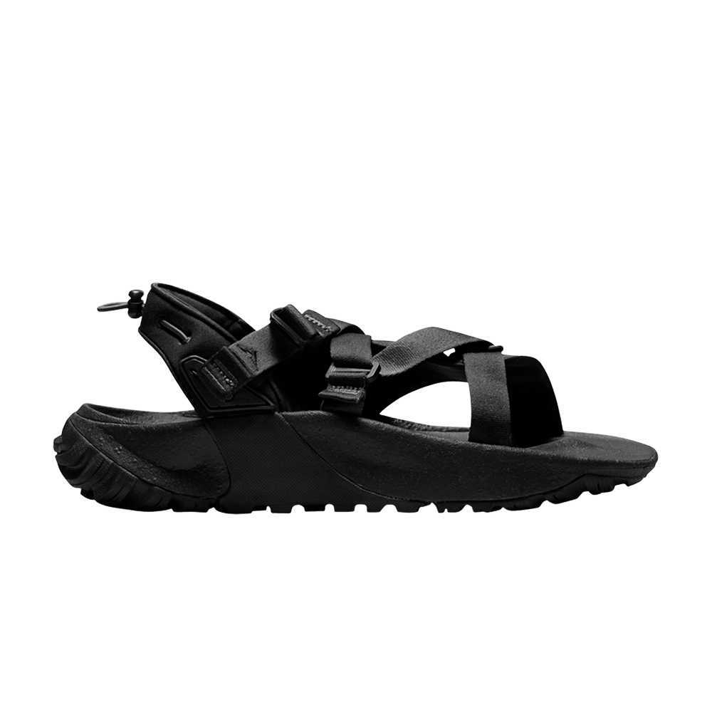 Nike Oneonta Next Nature Sandal 'Black Anthracite'