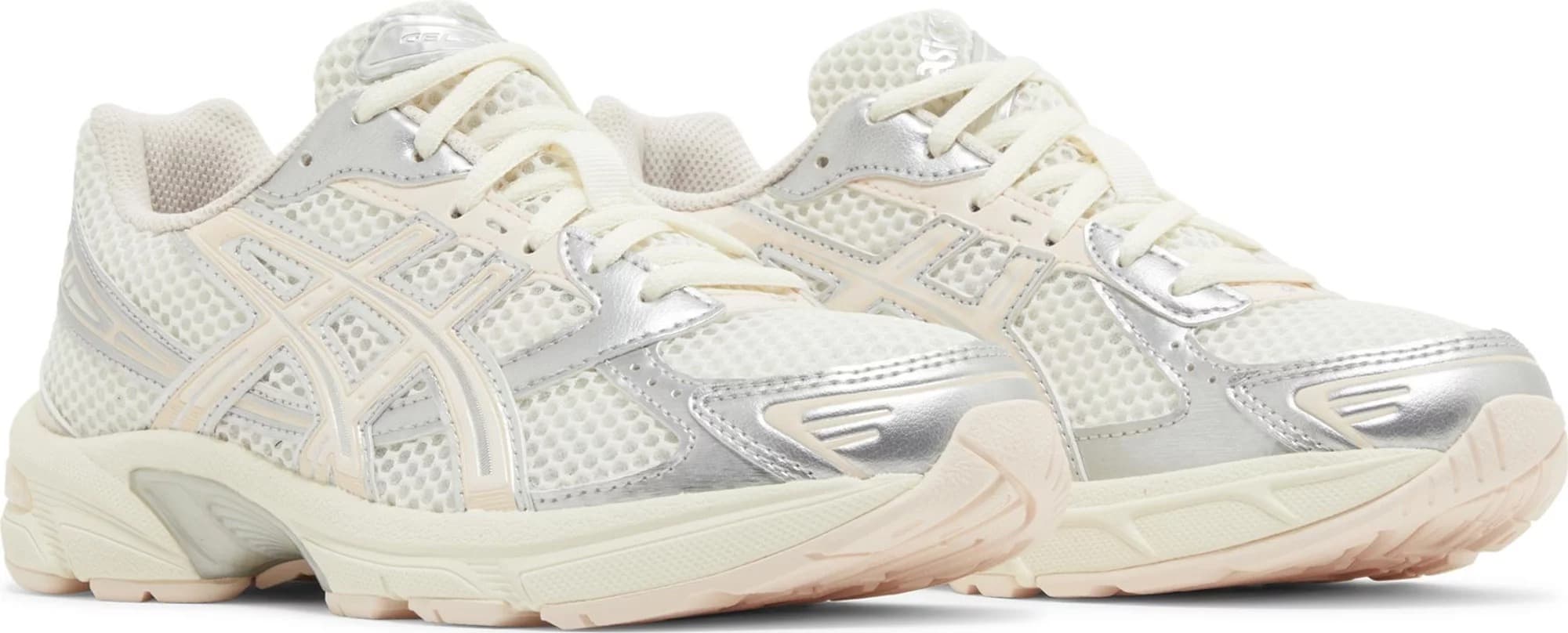 Кроссовки Wmns Asics  Gel 1130 Silver Pack - Pink