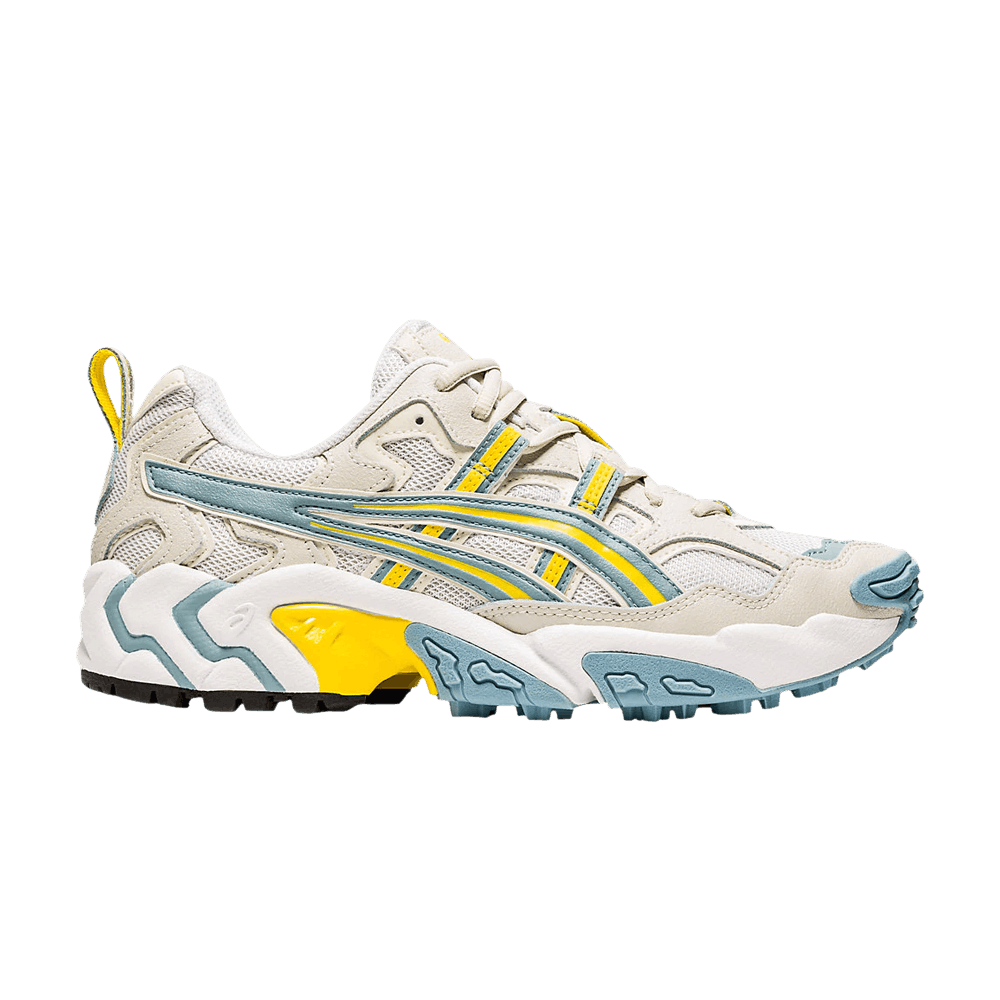 Кроссовки ASICS Gel Nandi OG 'White Light Steel'