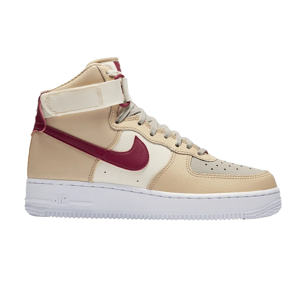 Кроссовки Nike Wmns Air Force 1 High 'Mars Yard'