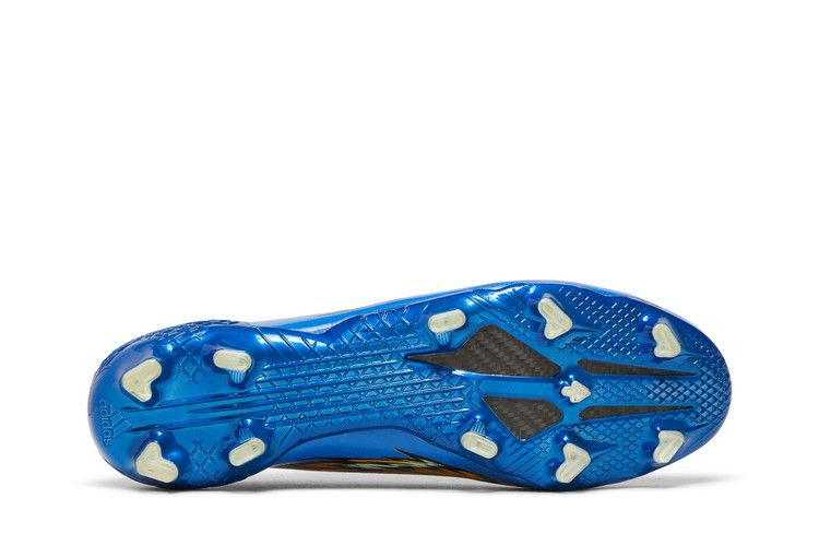 Кроссовки Niky's Sports x adidas Adizero F50 Ghosted Crazylight FG 'Memory Lane'