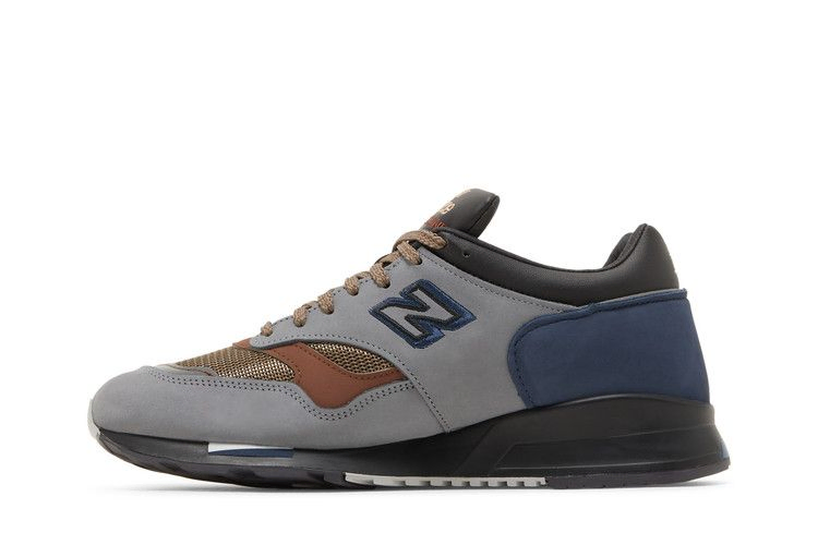 Кроссовки New Balance 1500 Made in England 'Grey Navy'