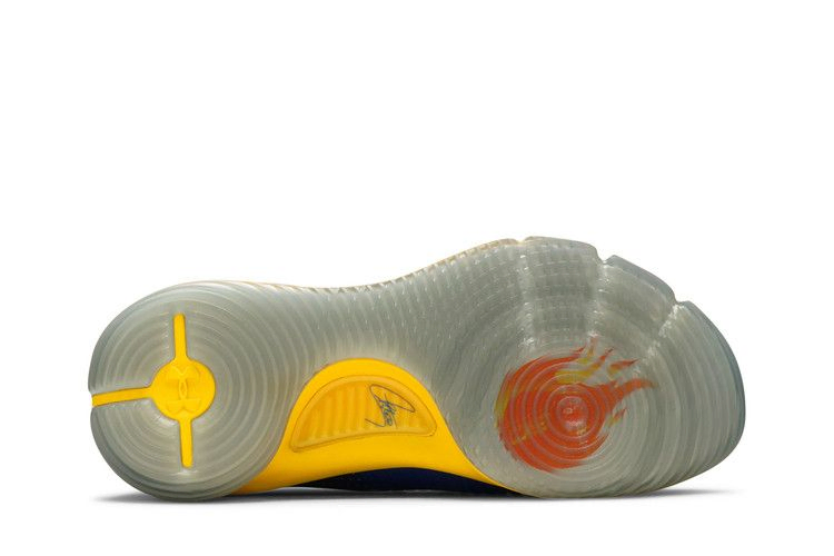 Кроссовки Under Armour Curry 4 Low 'NBA Jam'