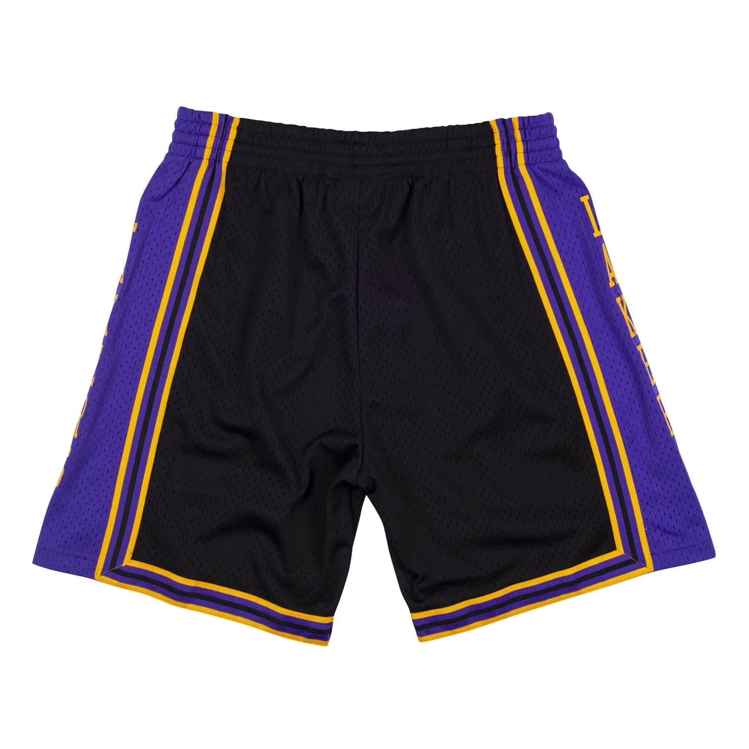 Mitchell-Ness-Los-Angeles-Lakers-1996-97-Hardwood-Classics-Throwback-Reload-Swingman-NBA-Shorts-9