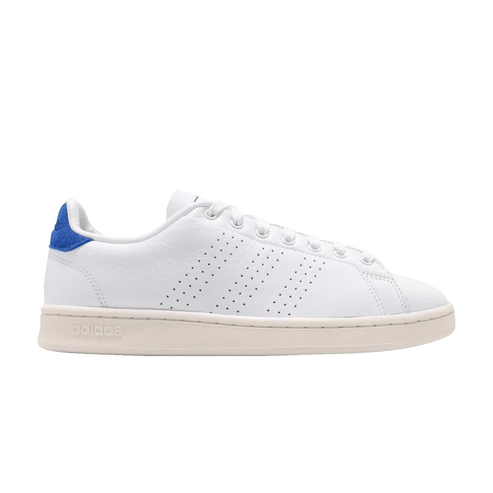 Krossovki-Adidas-Advantage-Blue