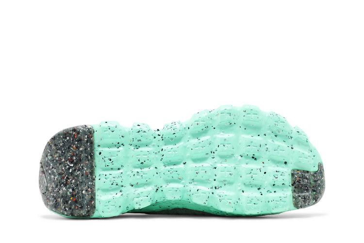 Кроссовки Nike Space Hippie 04 'Green Glow'