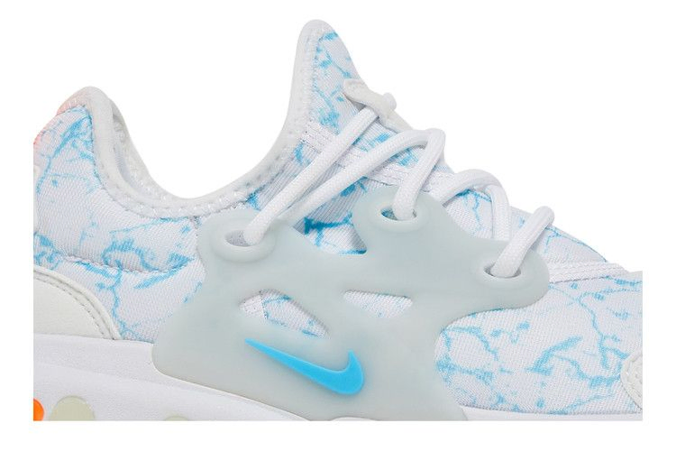 Кроссовки Nike React Presto GS 'Galaxy - White'