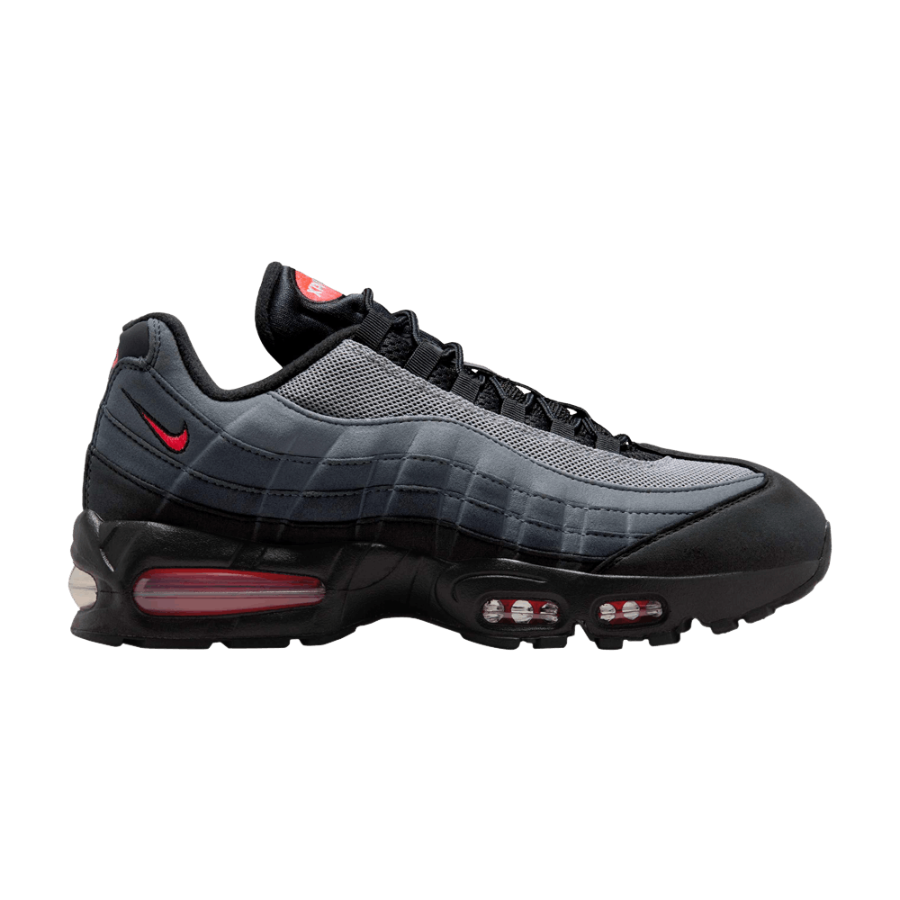 Кроссовки Nike Air Max 95 OG 'Bright Crimson'
