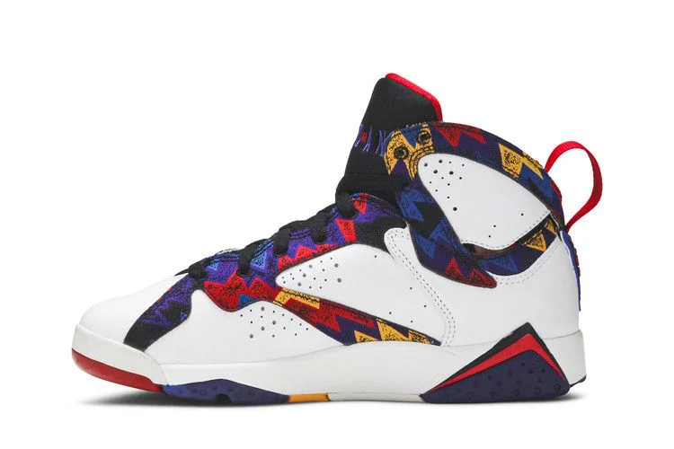 Кроссовки Air Jordan 7 Retro GS 'Sweater'