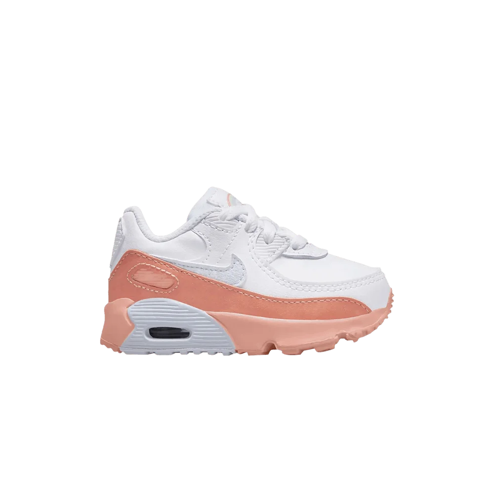 Krossovki-Nike-Air-Max-90-Leather-SE-TD-White-Light-Madder-Root