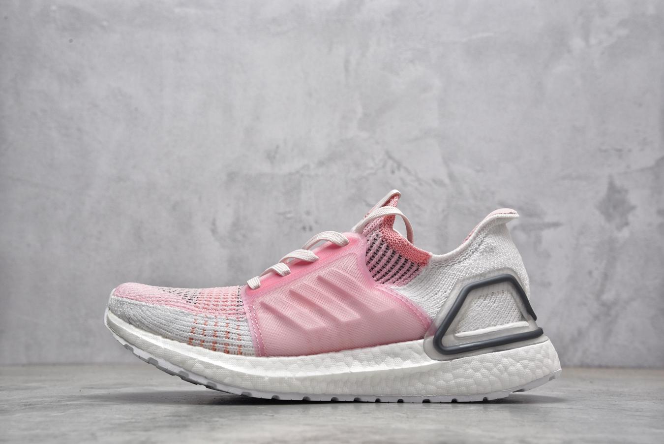 Кроссовки adidas Wmns UltraBoost 19 True Pink