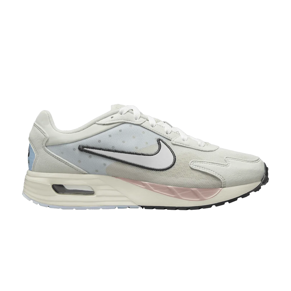 Кроссовки Nike Wmns Air Max Solo 'Light Silver Pink'
