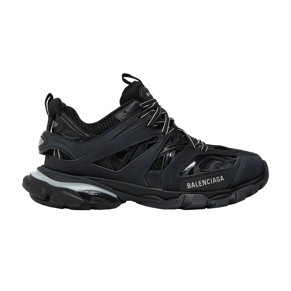 Кроссовки Balenciaga Track LED Sneaker 'Black'