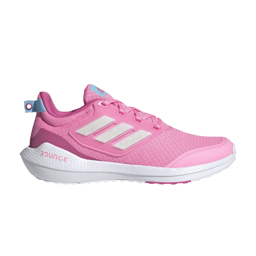 Кроссовки Adidas EQ21 Run 2.0 Bounce J 'Beam Pink Pulse Magenta'