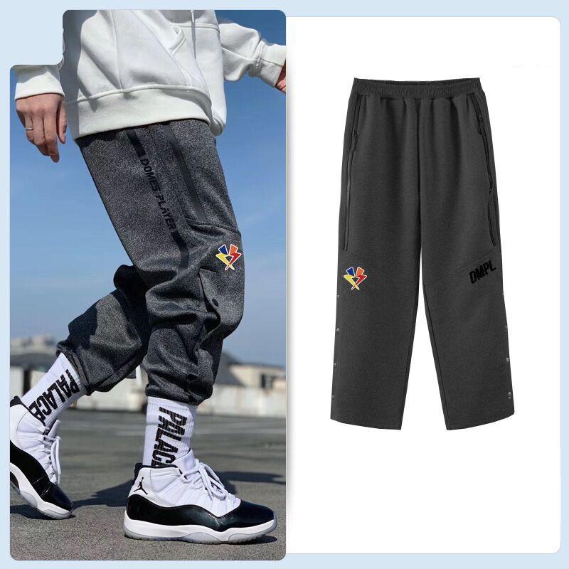 Баскетбольные брюки Ehot Flash Dark Buttons Pants