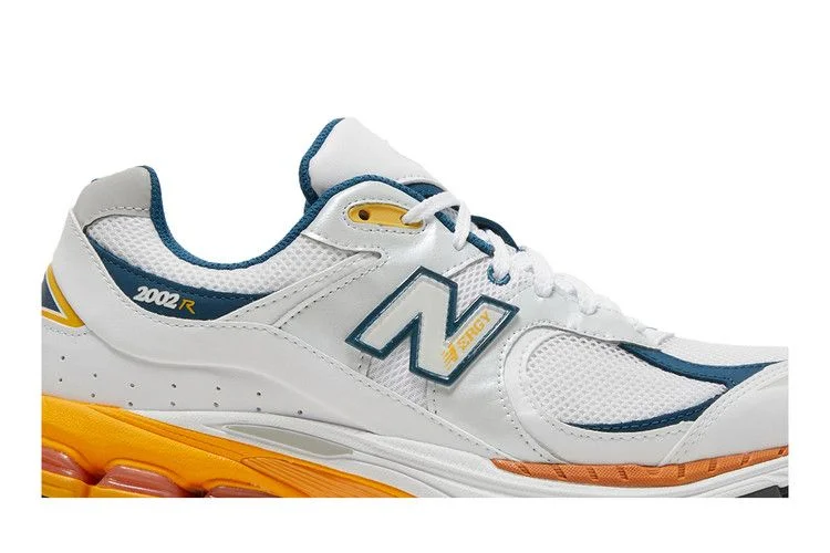 Кроссовки New Balance 2002R 'White Lagoon'