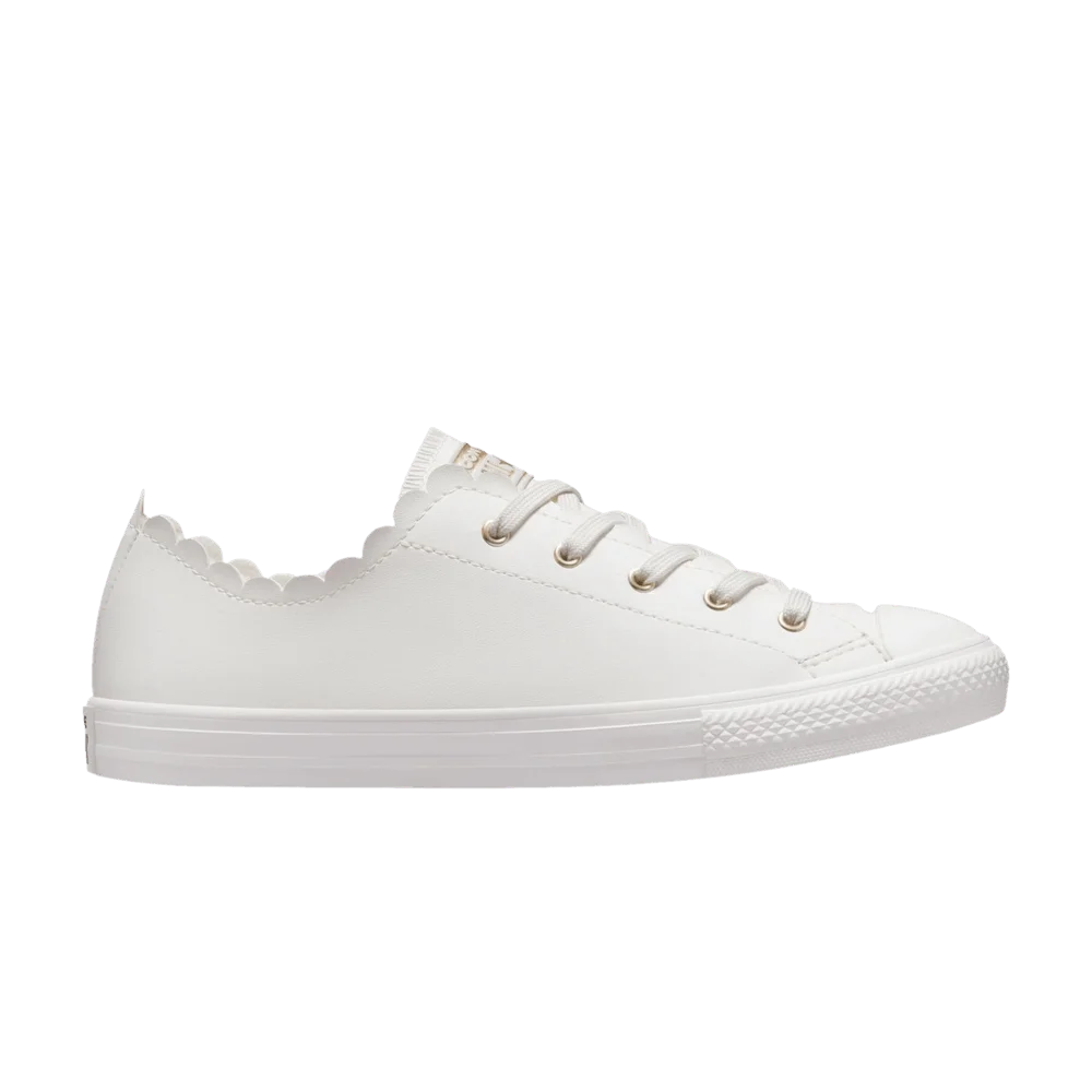 Кроссовки Converse Wmns Chuck Taylor All Star Low 'Dainty Scalloped'