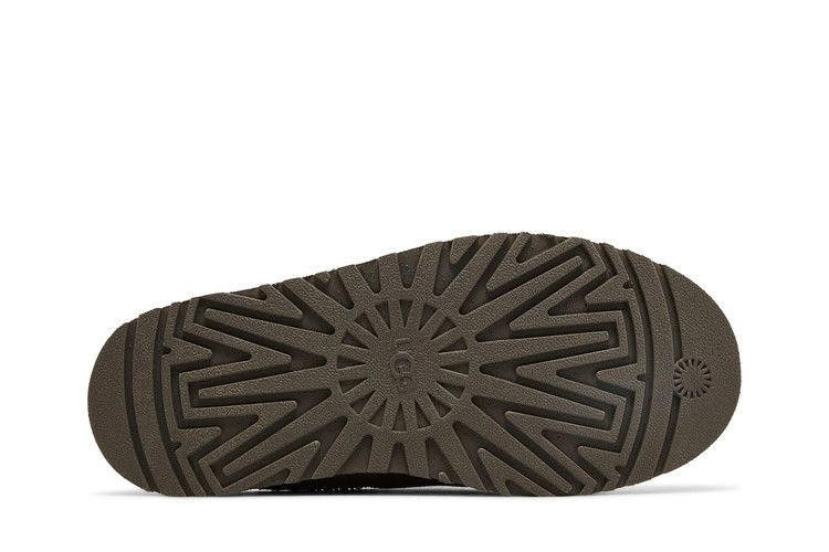 Кроссовки UGG Tazz Slipper Kids 'Hickory'