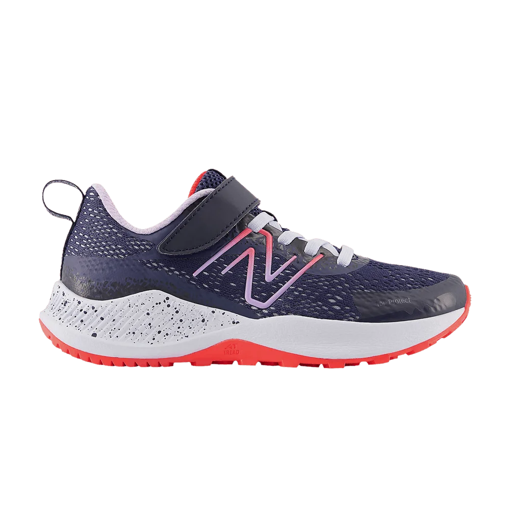 Krossovki-New-Balance-DynaSoft-Nitrel-v5-Bungee-Lace-Little-Kid-Eclipse-Electric-Red