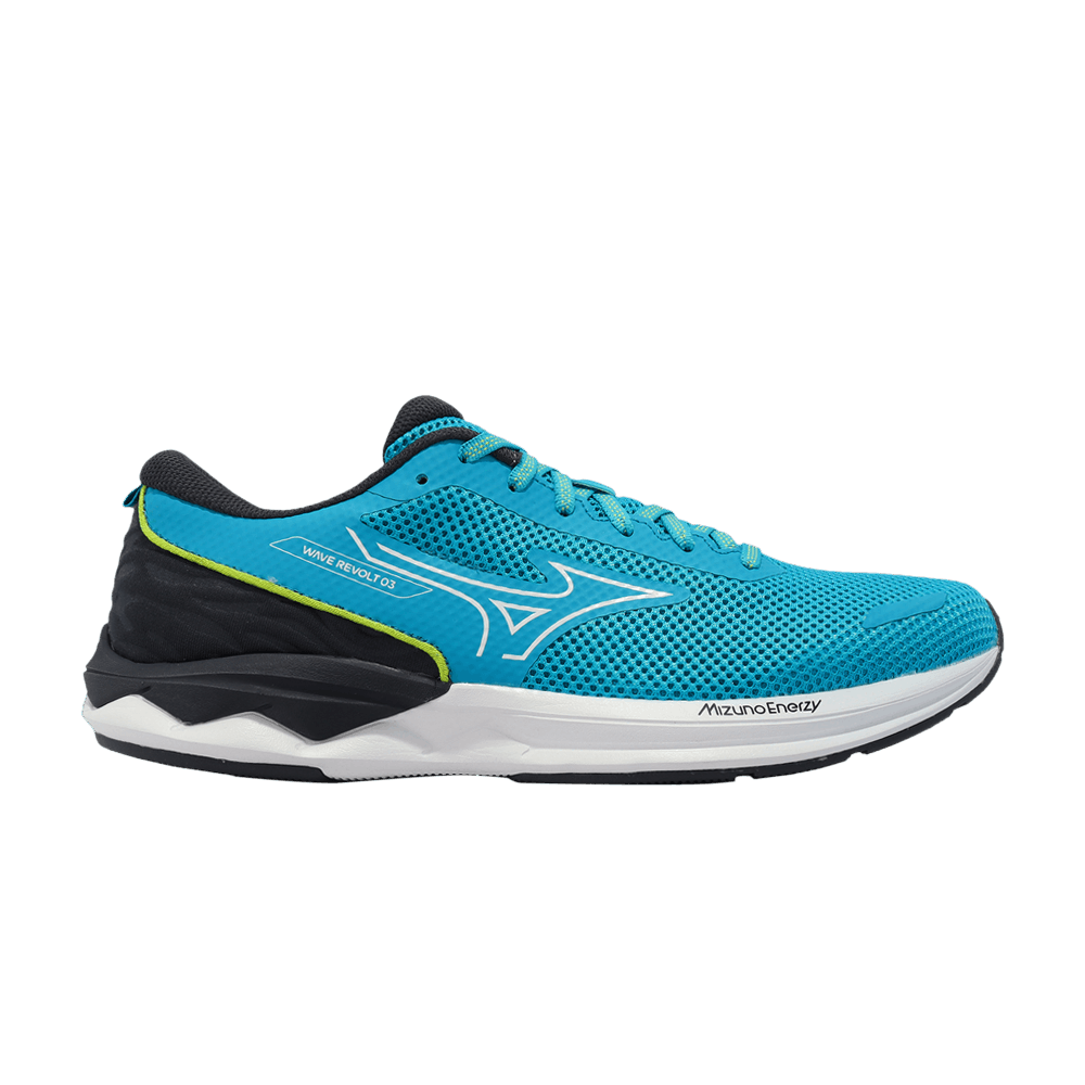 Кроссовки Mizuno Wave Revolt 3 'Jet Blue'