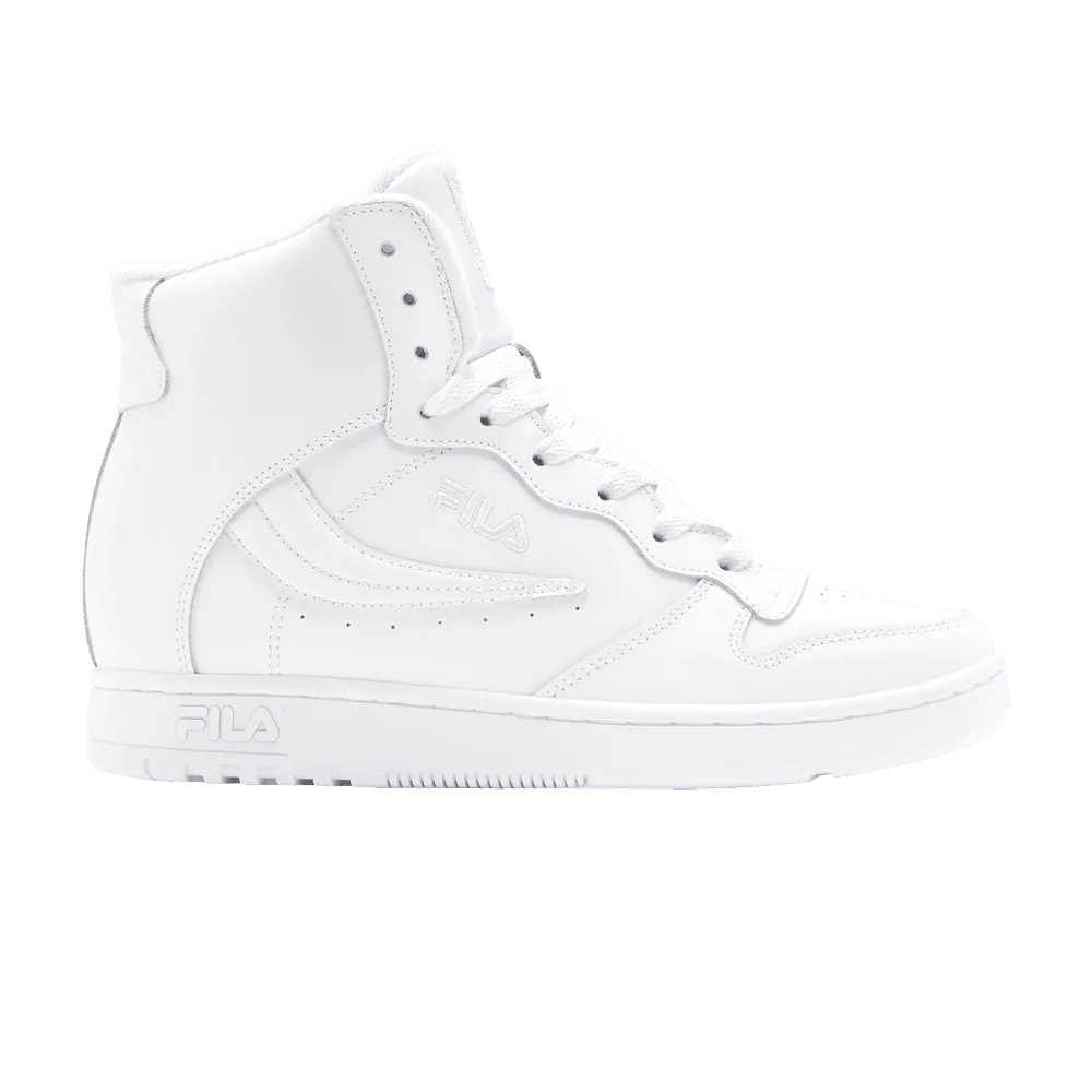 Кроссовки Fila Wmns WX-120 'Triple White'